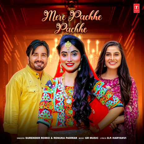 Mere Pachhe Pachhe ft. Renuka Panwar | Boomplay Music