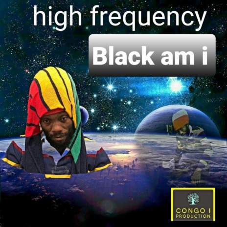 BLACK AM I (Radio Edit)