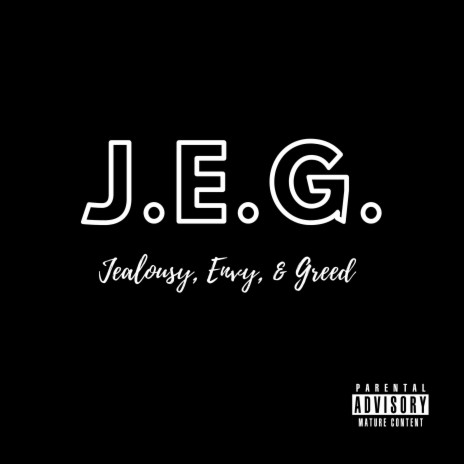 Jealousy Envy & Greed