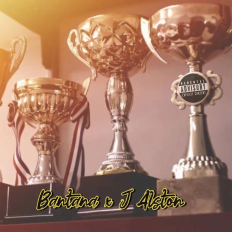 Trophies on my dresser ft. J. Alston