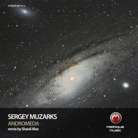 Andromeda (Original Mix) | Boomplay Music