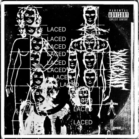 laced | Boomplay Music