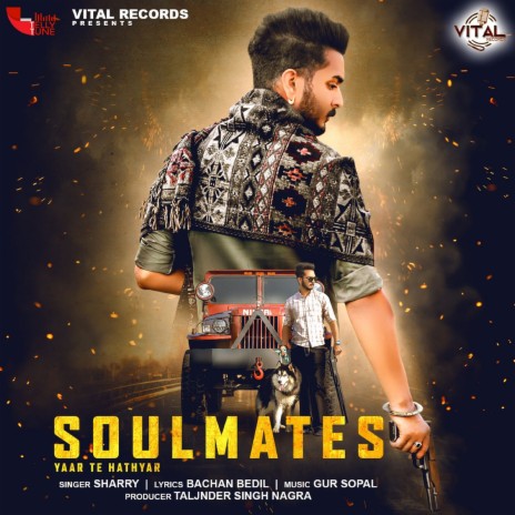 Soulmates Yaar Te Hathyar | Boomplay Music