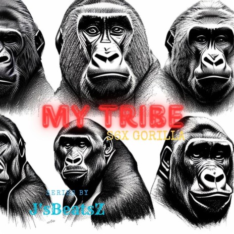 My Tribe ft. J's BeatZ | Boomplay Music