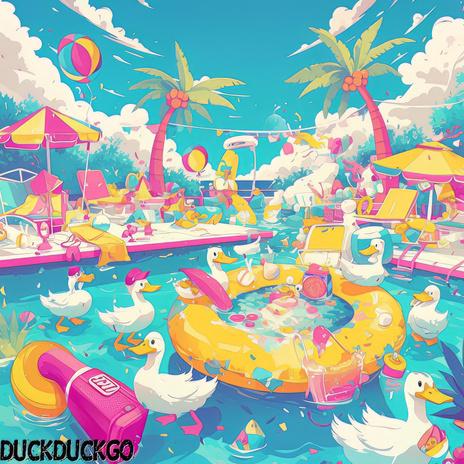 DuckDuckGo ft. Feryquitous & Raz | Boomplay Music