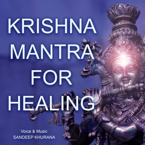 Krishna Mantra For Healing | Boomplay Music