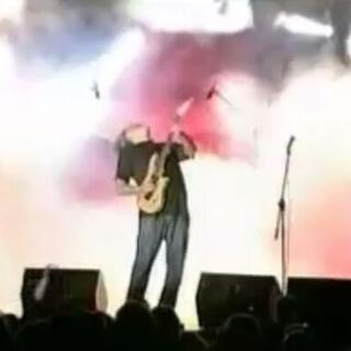 Guitar Solo Stigmata @ Istanbul Rock Festival 20 06 (Live)