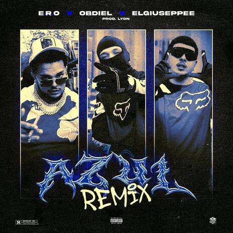 Azul (Obdiel,Elgiuseppee Remix) ft. Obdiel Elgiuseppee | Boomplay Music