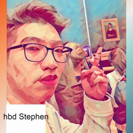 Happy 24th Birthday Stephen!