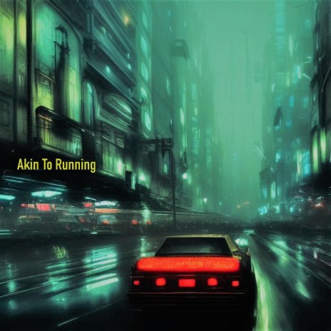 Akin To Running (Club mix)