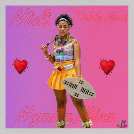 Ngadla Mina ft. Kiddy Max | Boomplay Music