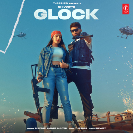 Glock ft. Gurlez Akhtar | Boomplay Music