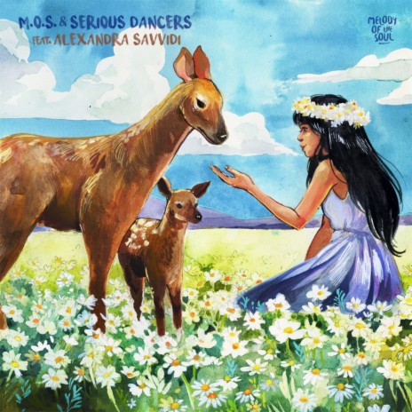 Meera ft. Serious Dancers & Alexandra Savvidi