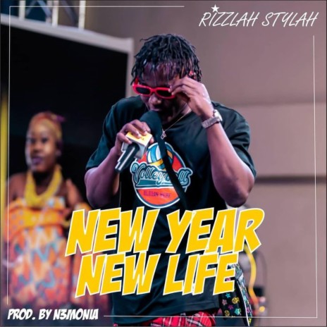 New Year New Life | Boomplay Music