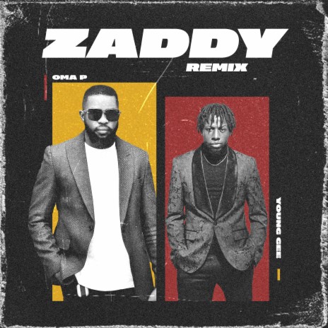 Zaddy (Remix) | Boomplay Music