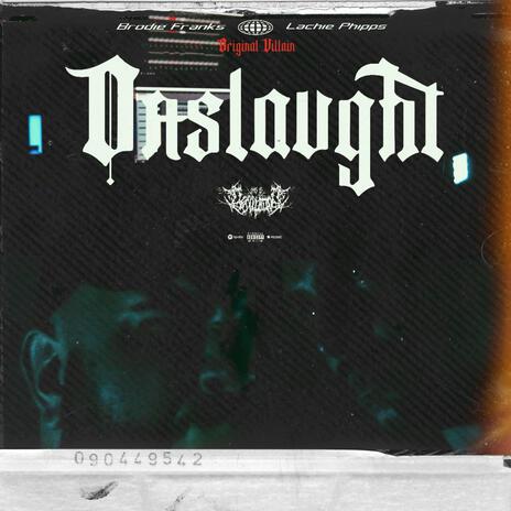 Onslaught ft. Lachie Phipps | Boomplay Music