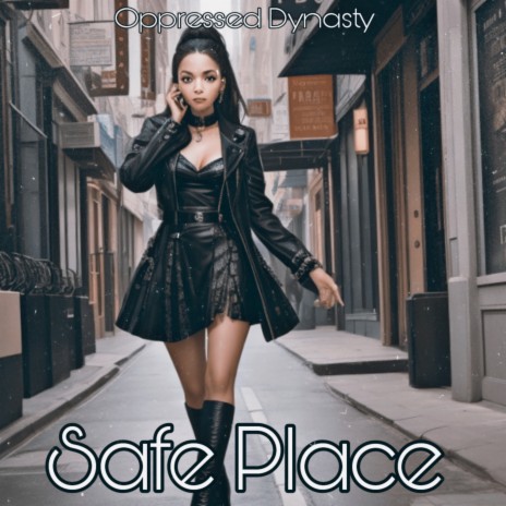 Safe Place ft. April Joy Antona | Boomplay Music