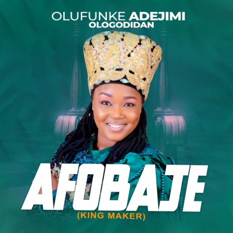 Afobaje (King Maker) | Boomplay Music