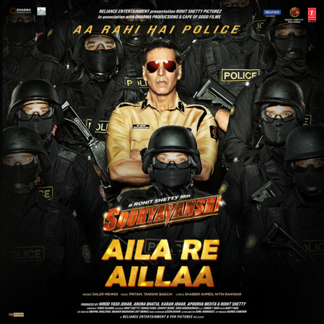 Aila Re Aillaa (From Sooryavanshi) | Boomplay Music