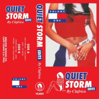 Quiet Storm Edits, Vol. 1