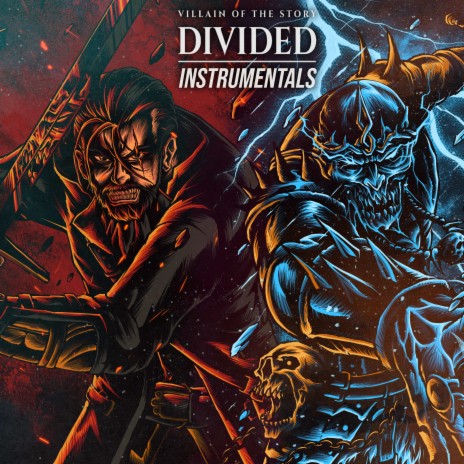 Divided (Instrumental) ft. Loveless | Boomplay Music