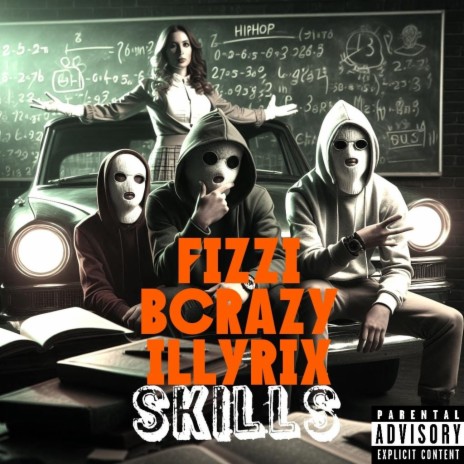 Skills ft. Fizzy & Illyrix | Boomplay Music