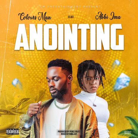 Anointing ft. Abbi Ima | Boomplay Music