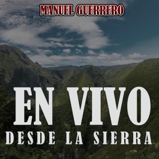 En Vivo Desde La Sierra (En vivo)