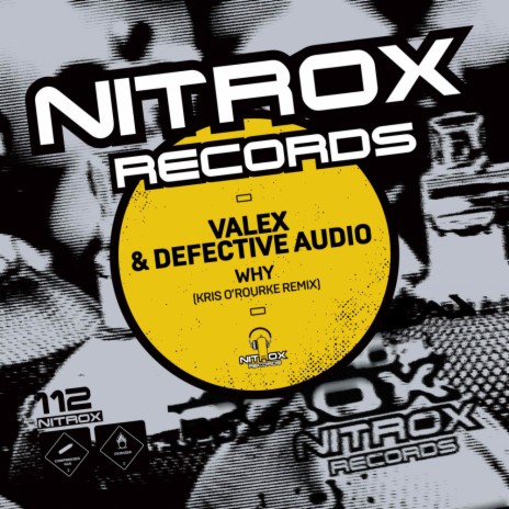 Why (Kris O'Rourke Remix) ft. Defective Audio