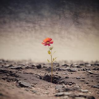 Wildflower in the Ashes