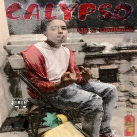 Calypso ft. LowBee3k | Boomplay Music