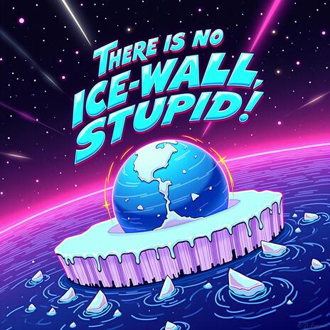 There Is No Ice Wall, Stupid! | Boomplay Music