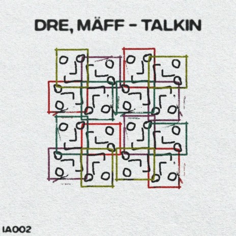 Talkin ft. Mäff | Boomplay Music