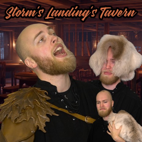 Storm's Landing's Tavern ft. Tom de Munck | Boomplay Music