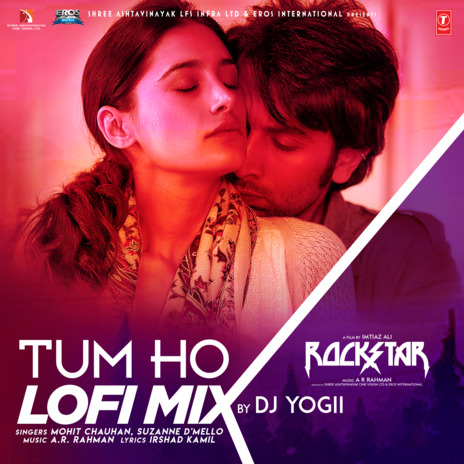 Tum Ho Lofi Mix ft. Suzanne D'mello, A.R. Rahman & Dj Yogii | Boomplay Music