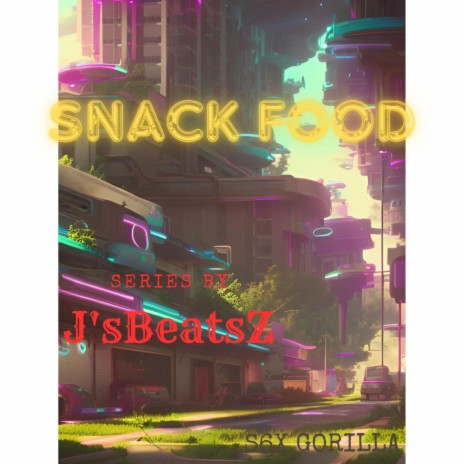 Snack Food ft. J's BeatsZ | Boomplay Music