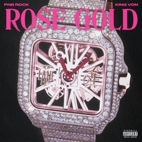 Rose Gold (feat. King Von) | Boomplay Music