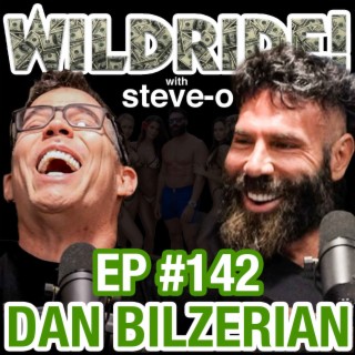 Dan Bilzerian Takes An Actual Dump On His Haters - Steve-O's Wild Ride #142