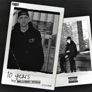 10 Years lyrics | Boomplay Music