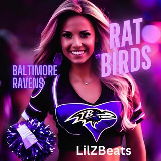 Baltimore Ravens Rat Birds