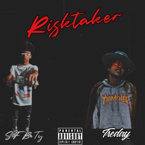 Risktaker ft. TreDay | Boomplay Music