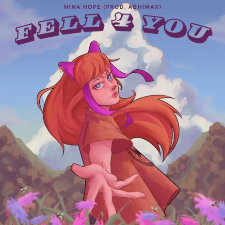 Fell 4 You (Percy Jackson) ft. Abhimax | Boomplay Music