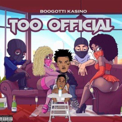 Too Official | Boomplay Music