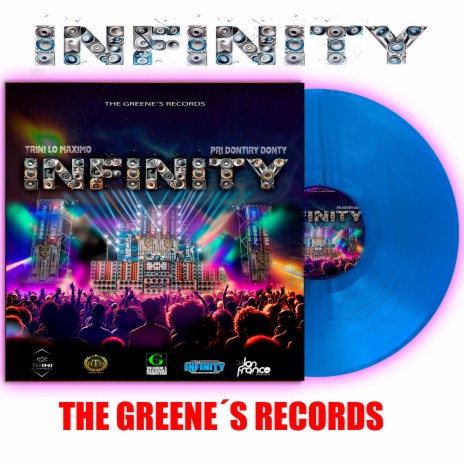 INFINITY ft. Pri Dontiry Donty | Boomplay Music