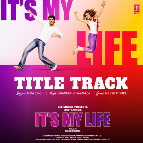 Its My Life Title Track (From Its My Life) | Boomplay Music