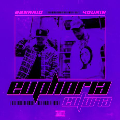 Euphoria ft. 4ourin | Boomplay Music