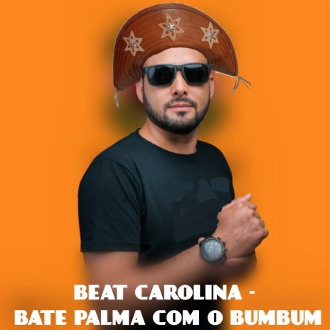BEAT CAROLINA (BATE PALMA COM O BUMBUM) ft. Mc Rd & Mc Pipokinha | Boomplay Music