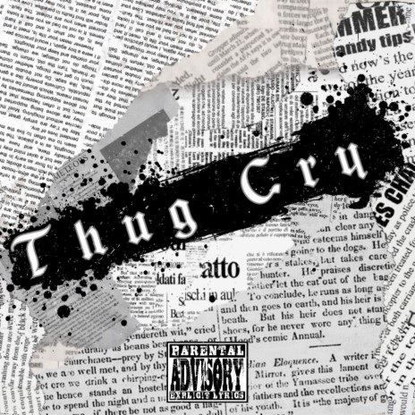 Thug Cry ft. GMD Quwan | Boomplay Music