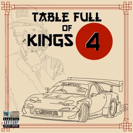 Table Full of Kings 4 | Boomplay Music