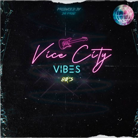 Vice City Vibes 80's (SynthWave / RetroWave Instrumental) ft. Synthwave Symphony & Retrowave Symphony | Boomplay Music